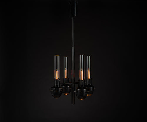 PEQUOD 4 ARM PENDANT by Jane Hallworth